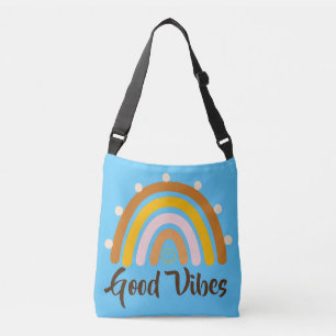 Bolsa Ajustável Boas Víblias - Arco-íris Boas Víblias