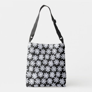 Bolsa Ajustável Boho Daisy arte original