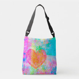 Bolsa Ajustável Boho Heart