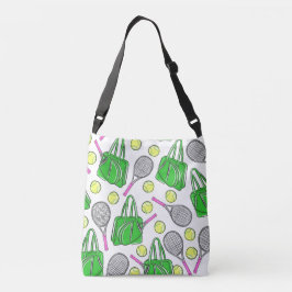 Bolsa Ajustável Bolas Racquet de Tênis de pré-disquete