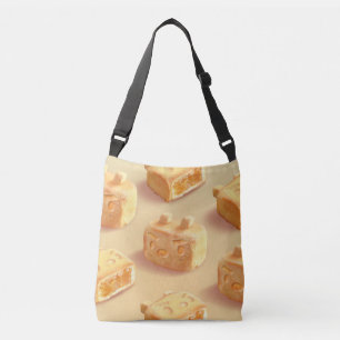 Bolsa Ajustável Bolo de abacaxi