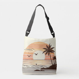 Bolsa Ajustável Bolso tropical