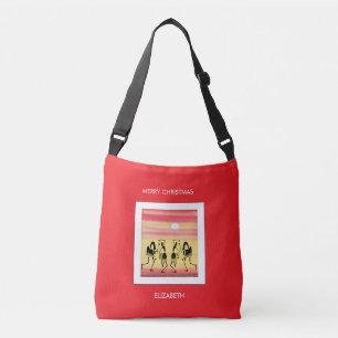 Bolsa Ajustável Bonita, Fantástica Dança Break