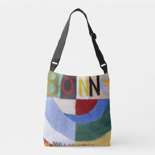 Bolsa Ajustável Bonne Dub (Dubonnet) Sonia Delaunay