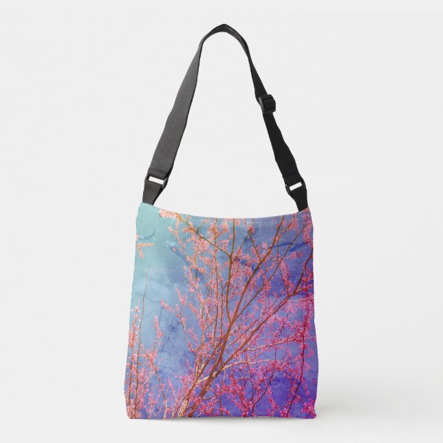 Bolsa Ajustável Bonsai Handbag, carregar junto (Frente)