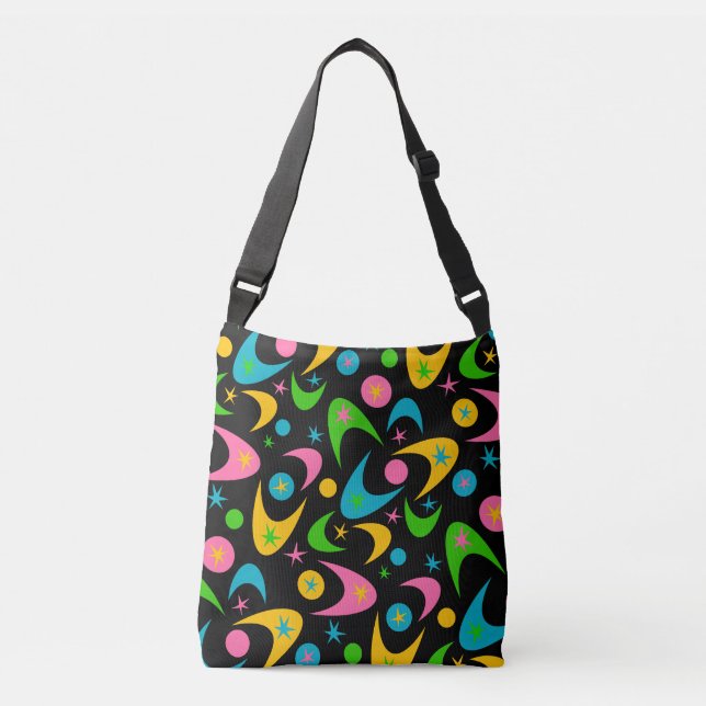 Bolsa Ajustável Boomerangs Retro (Frente)