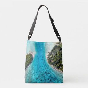 Bolsa Ajustável Bora Bora - Caminho Para O Oceano