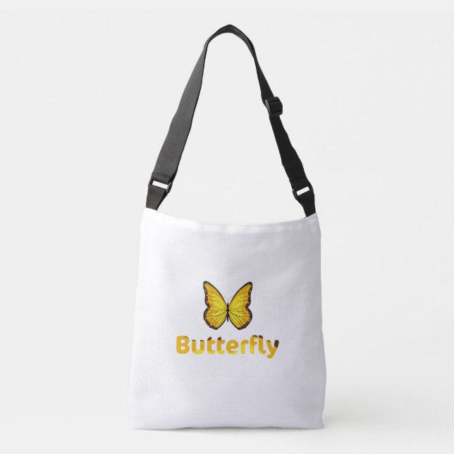 Bolsa Ajustável Borboleta (Frente)
