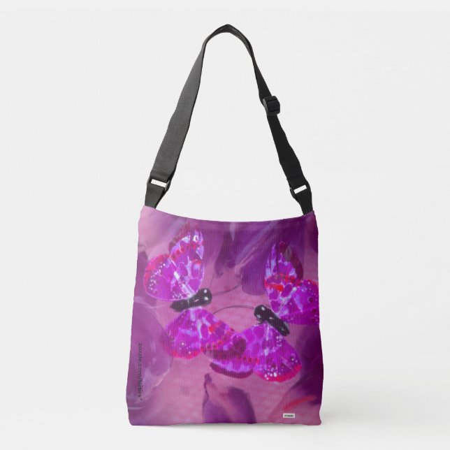 Bolsa Ajustável Borboleta (Frente)