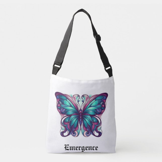 Bolsa Ajustável Borboleta 3 (Frente)