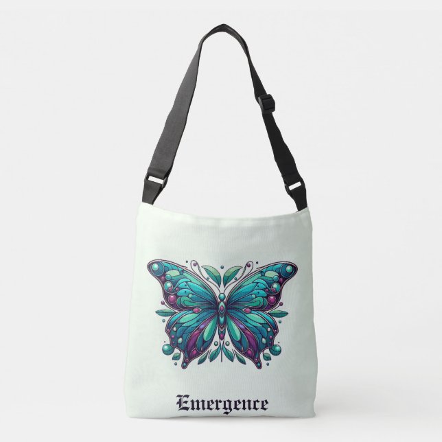 Bolsa Ajustável Borboleta 5 (Frente)