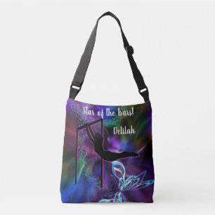Bolsa Ajustável Borboleta de Ginástica Estrela das Barras Personal