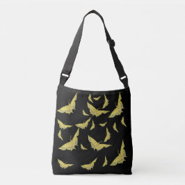 Bolsa Ajustável Borboleta-do-mato-grande-amarelo