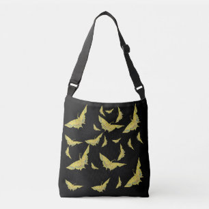 Bolsa Ajustável Borboleta-do-mato-grande-amarelo
