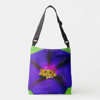 Bolsa Ajustável Borboleta na Flor de Ipoméia
