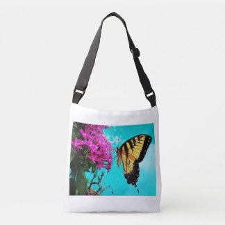 Bolsa Ajustável Borboleta Swallowtail de Tigre Oriental #2