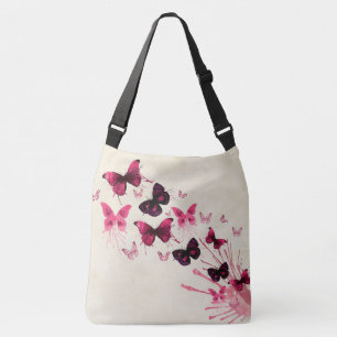 Bolsa Ajustável Borboletas