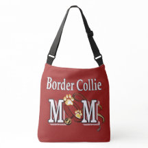 Border Collie Dog MOM