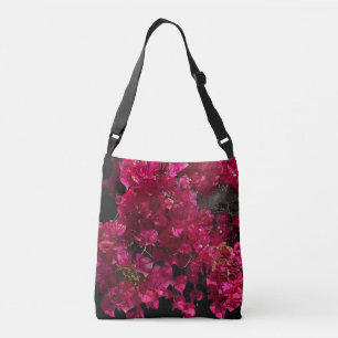 Bolsa Ajustável Bougainvillea Red Tropical Vining Shrub Foto