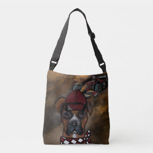 Bolsa Ajustável Boxer Dog