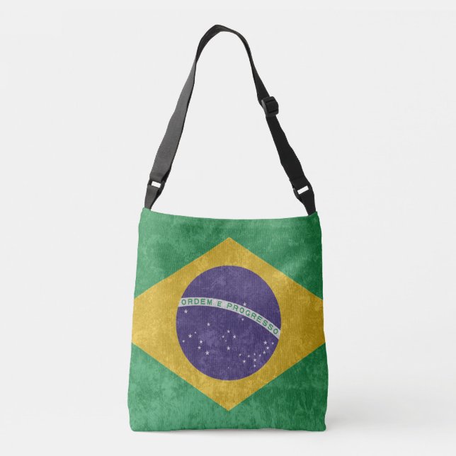 Bolsa Ajustável Brasil (Verso)