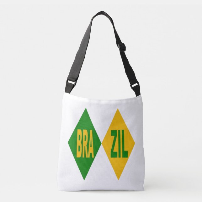 Bolsa Ajustável BRASIL médio (Frente)