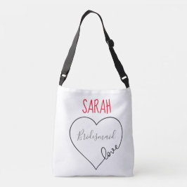 Bolsa Ajustável Bridesmaids Personalizados