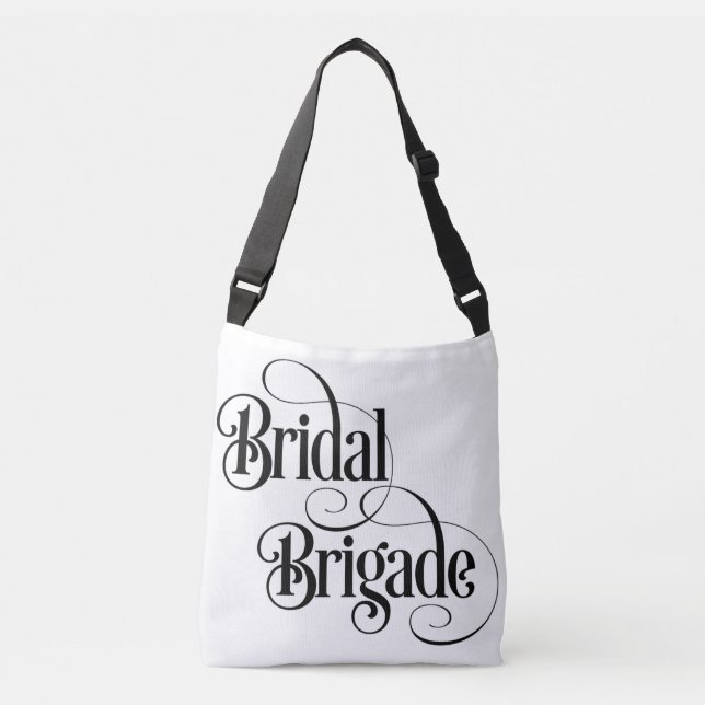 Bolsa Ajustável Brigada Bridal (Frente)