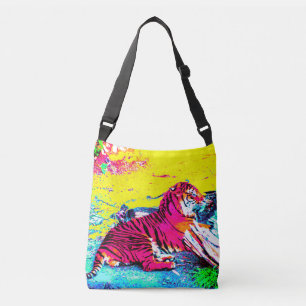 Bolsa Ajustável Bright Tiger