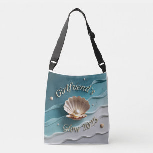 Bolsa Ajustável Brilho de Pérola