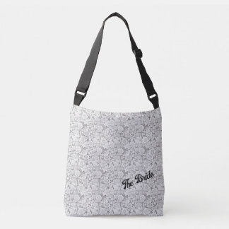 Bolsa Ajustável Brincadeiras Floral personalizáveis