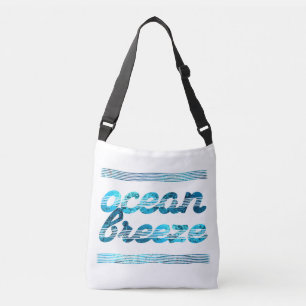 Bolsa Ajustável brisa do oceano