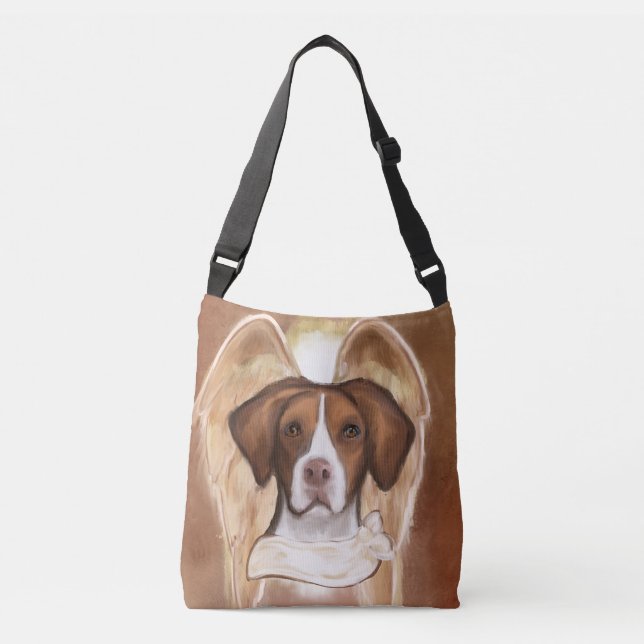 BOLSA AJUSTÁVEL BRITTANY ANGEL (Frente)