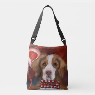 Bolsa Ajustável Brittany Spaniel