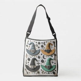Bolsa Ajustável Bruxas Whimsical II