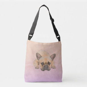 Bolsa Ajustável Buldogue francês - cão de Frenchie