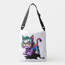 Bolsa Ajustável Bunte Katze