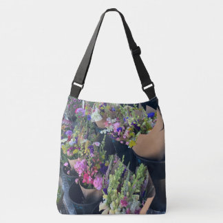 Bolsa Ajustável Buquê de Flores