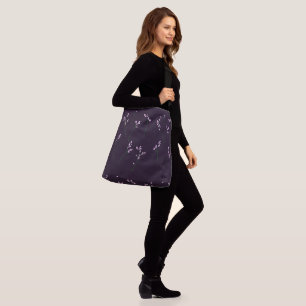Bolsa Ajustável Buquê de Flores de Na moda exclusivo