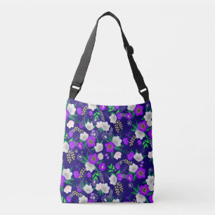 Bolsa Ajustável Buquê Rústico de Flores Primavera