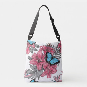 Bolsa Ajustável Buquê tropical