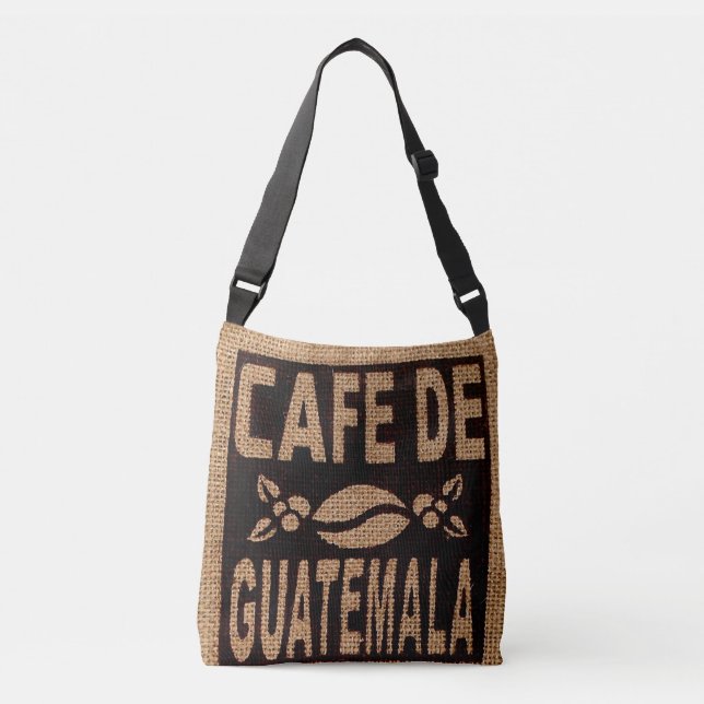 BOLSA AJUSTÁVEL BURLAP BFFEE BURLAP BURLAP BFFEE PURS (Frente)