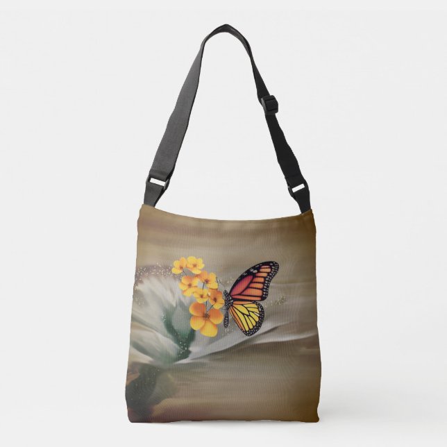 BOLSA AJUSTÁVEL BUTTERFLY (Frente)