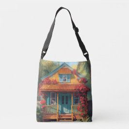 Bolsa Ajustável cabana de praia jamaicana