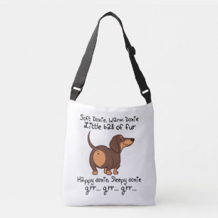 Bolsa Ajustável Cachorro-Cachshund-Wiener Cachorro