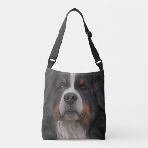Bolsa Ajustável Cachorro da Montanha Bernese