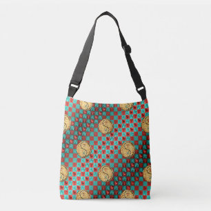 Bolsa Ajustável Cachorro de Aries e Fire