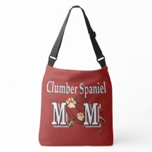 Cachorro Espanhol Bonito Mãe