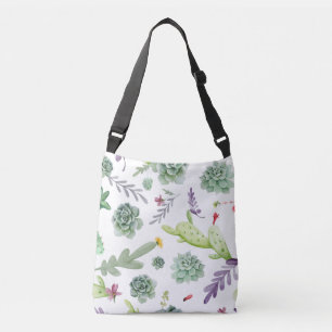 Bolsa Ajustável Cactus Pattern