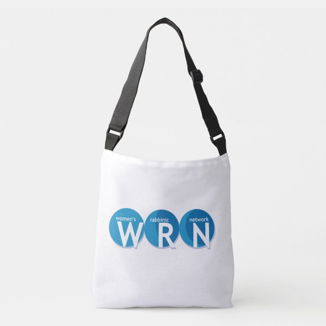 Bolsa Ajustável Cadeia de Tradição: Celebrando as Mulheres RabbisT (Frente)